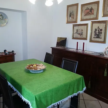Bed & Breakfast Zaffiro Blu Airport 2*