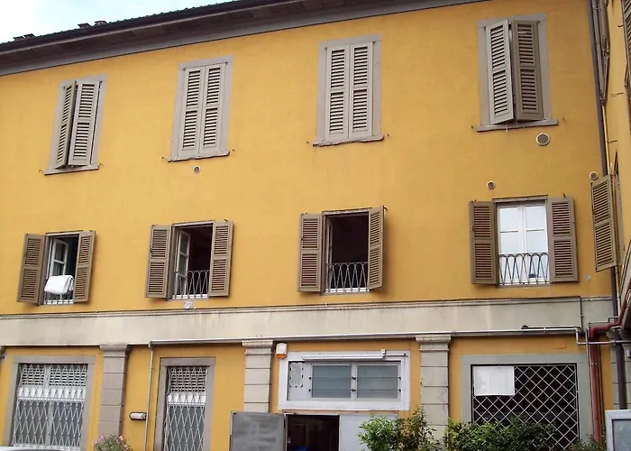 Zaffiro Blu Airport 베르가모