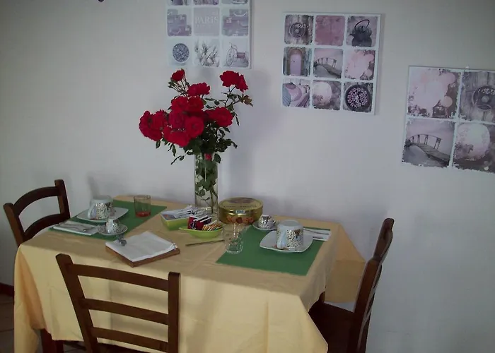 Zaffiro Blu Airport 3*