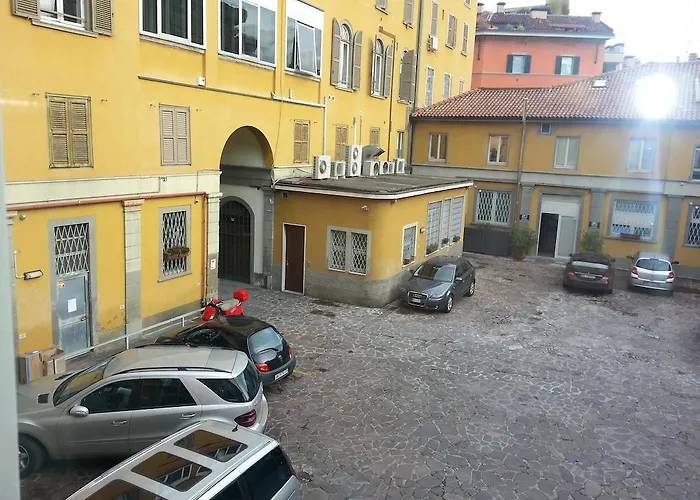 B&B Zaffiro Blu Airport