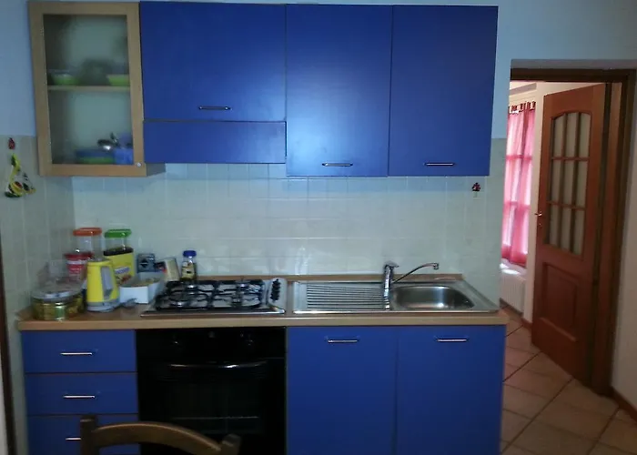 Zaffiro Blu Airport 베르가모