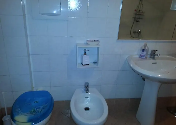 Zaffiro Blu Airport 베르가모