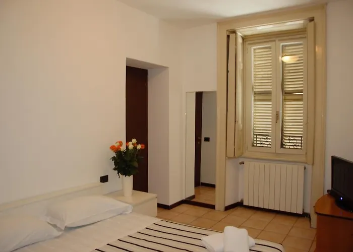 Zaffiro Blu Airport 베르가모