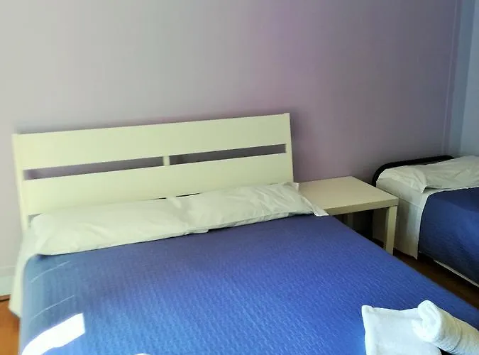 Zaffiro Blu Airport 베르가모