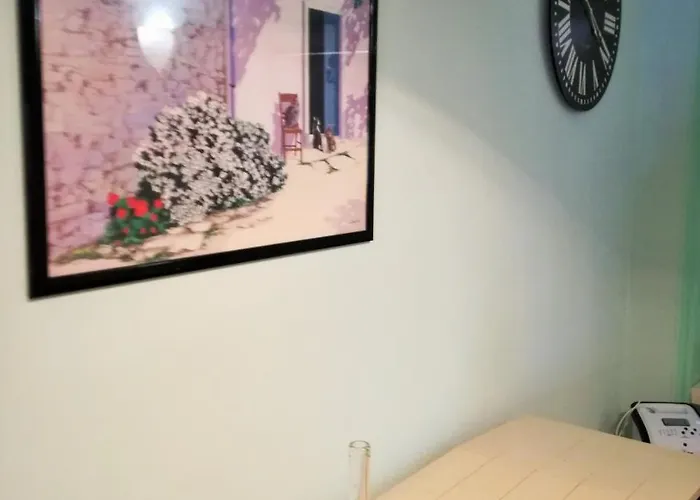 B&B Zaffiro Blu Airport 베르가모