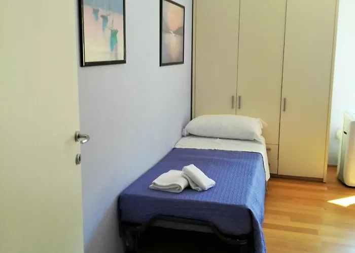 Zaffiro Blu Airport B&B