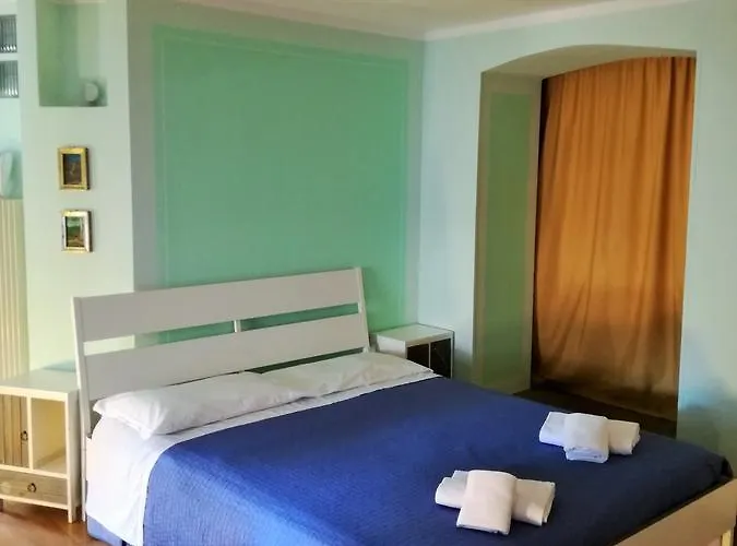 Zaffiro Blu Airport B&B