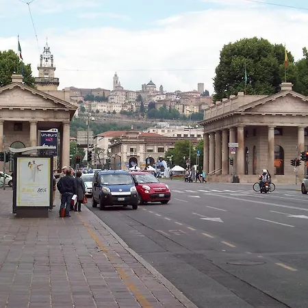 Zaffiro Blu Airport 3* Bergamo