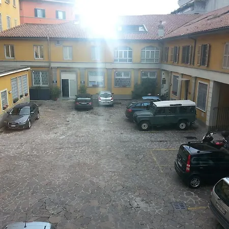 Bed & Breakfast Zaffiro Blu Airport Bergamo