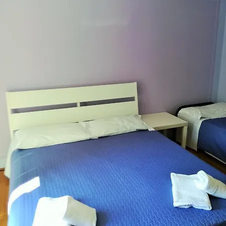 Zaffiro Blu Airport Бергамо