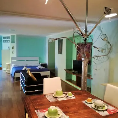 Zaffiro Blu Airport Nocleg ze śniadaniem 3*