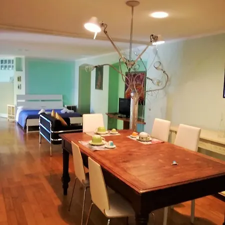 Zaffiro Blu Airport فندق مبيت وإفطار بيرغامو