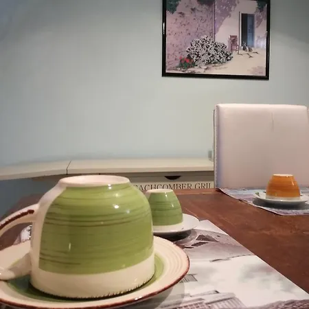 Zaffiro Blu Airport 3*