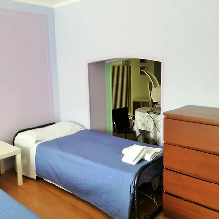 Zaffiro Blu Airport Готель типу 