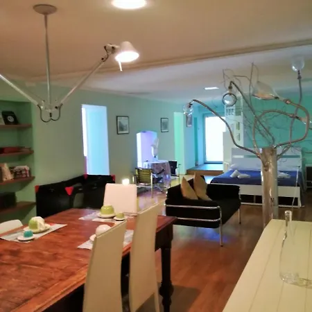 فندق مبيت وإفطار Zaffiro Blu Airport بيرغامو