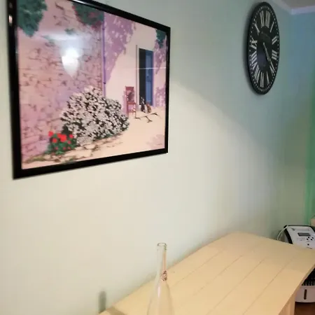 فندق مبيت وإفطار Zaffiro Blu Airport بيرغامو