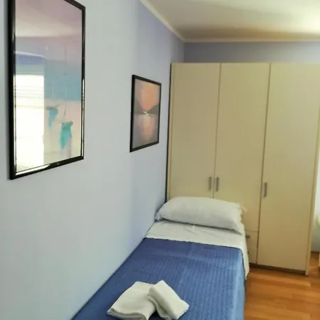 B&B Zaffiro Blu Airport