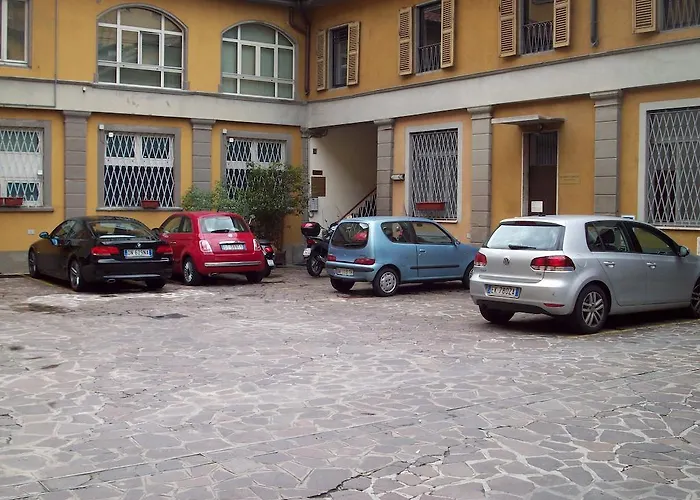 Zaffiro Blu Airport Bed & Breakfast Bergamo