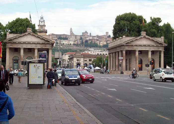 Zaffiro Blu Airport 3* Bergamo