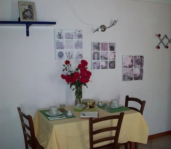 Zaffiro Blu Airport Bed & Breakfast Bergamo