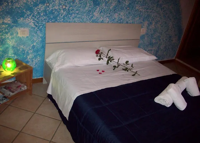 Panzió Zaffiro Blu Airport 3*