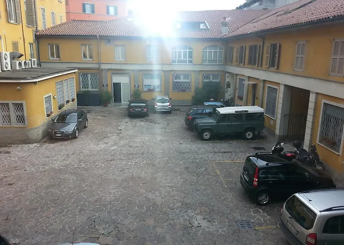 Bed & Breakfast Zaffiro Blu Airport Bergamo