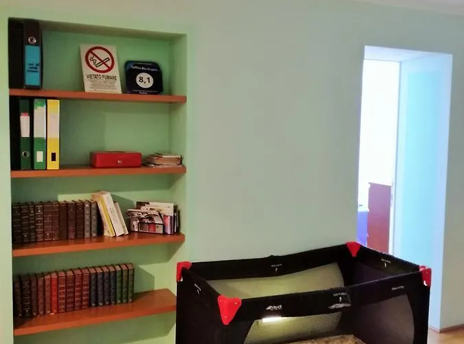 扎菲洛蓝光机场酒店 3* 贝尔加莫