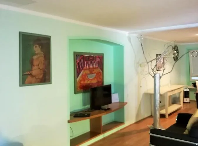 Bed & Breakfast Zaffiro Blu Airport 3*