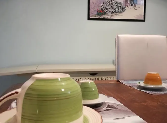 Zaffiro Blu Airport 3*