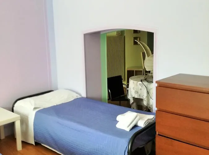 Zaffiro Blu Airport Bed & Breakfast