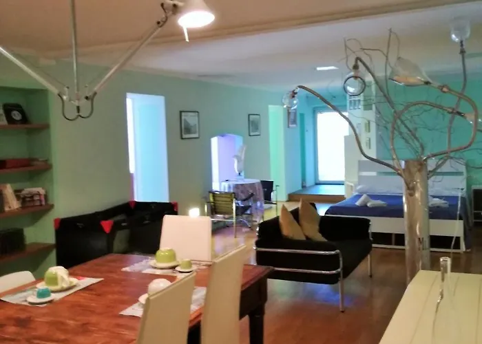 Bed & Breakfast Zaffiro Blu Airport Bergamo