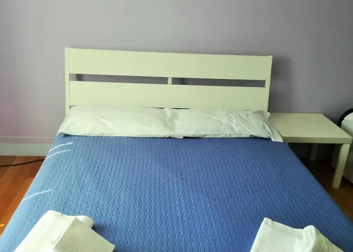 Zaffiro Blu Airport Bed & Breakfast Bergamo