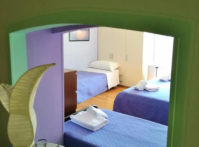 Bed & Breakfast Zaffiro Blu Airport 3*