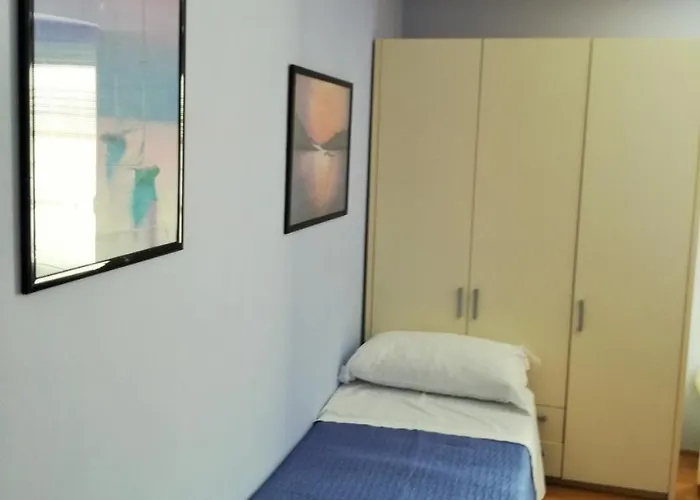 Bed & Breakfast Zaffiro Blu Airport