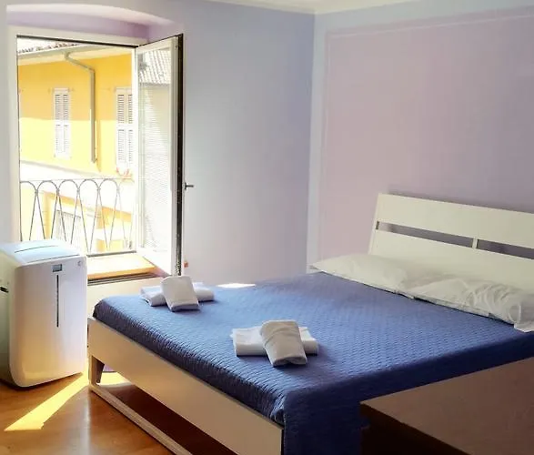 Zaffiro Blu Airport Bergamo