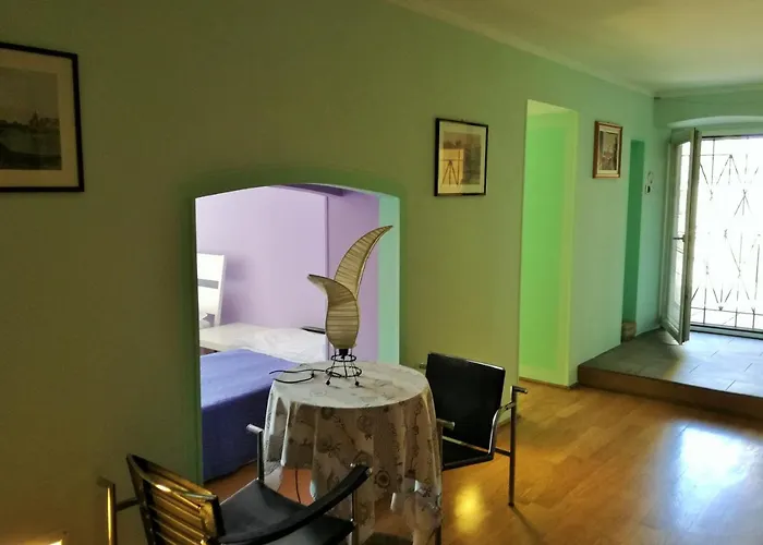 Zaffiro Blu Airport Panzió 3*