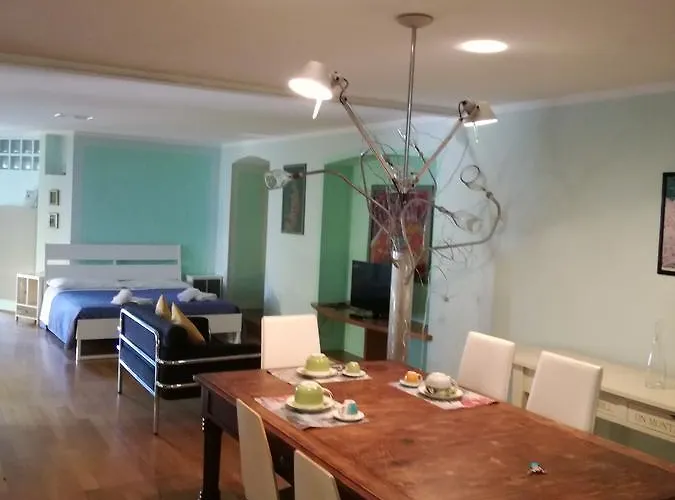 扎菲洛蓝光机场酒店 贝尔加莫